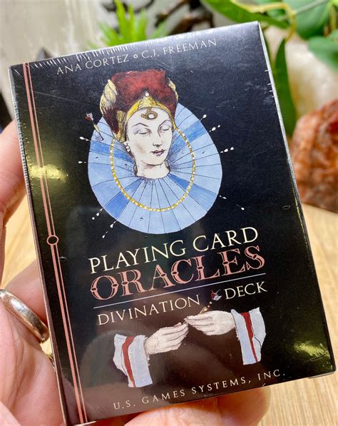 Realistic Divination Oracle Decks: A Visual Journey into the Unknown